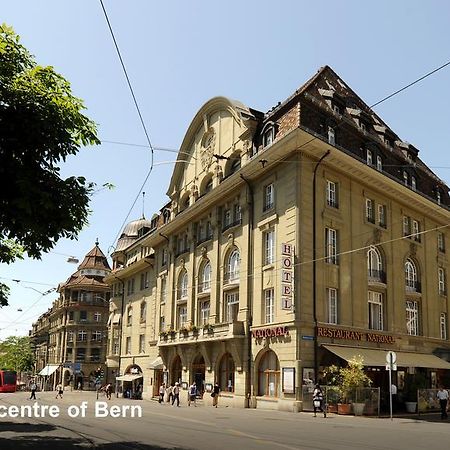 Hotel National Berna Exterior foto